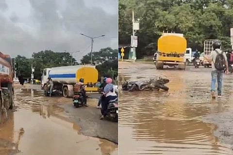 Bengaluru ಸಾಂದರ್ಭಿಕ ಚಿತ್ರ