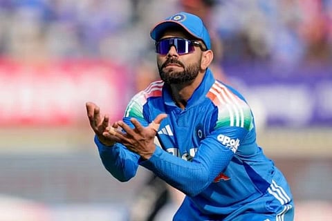  Virat Kohli (ಚಿತ್ರ X)