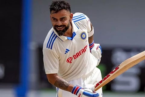 Virat Kohli 