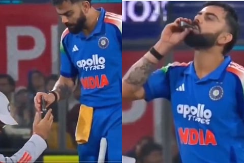 Virat Kohli