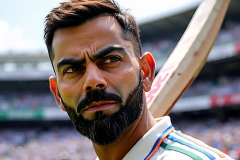 Virat Kohli