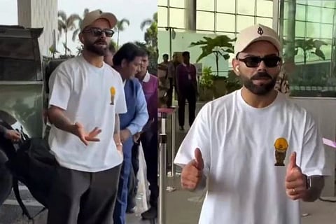 Virat Kohli (ಚಿತ್ರ X)