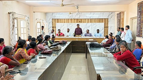Awareness programme