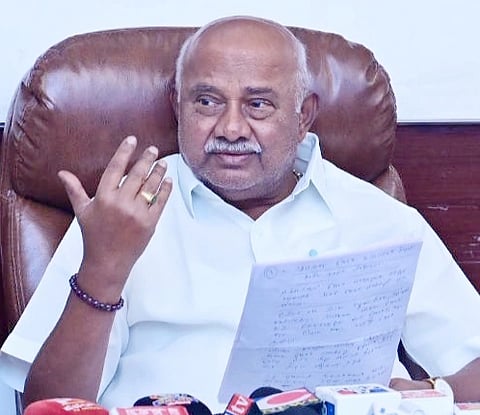 ವಿಧಾನಪರಿಷತ್ ಮಾಜಿ ಸದಸ್ಯ ಎಚ್.ವಿಶ್ವನಾಥ 