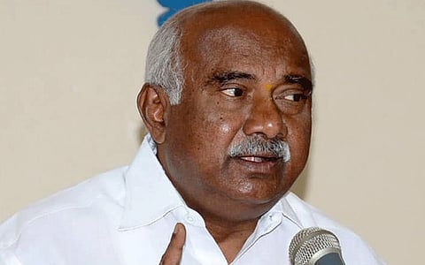 ವಿಧಾನ ಪರಿಷತ್ ಸದಸ್ಯ ಎಚ್. ವಿಶ್ವನಾಥ್