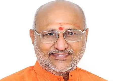 ಸಿ.ಪಿ. ರಾಧಾಕೃಷ್ಣನ್