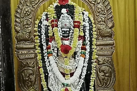 ವೀರಭದ್ರೇಶ್ವರ ದೇವರು