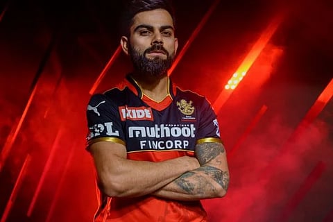 IPL 2026 ವಿರಾಟ್ ಕೊಹ್ಲಿ (ಚಿತ್ರ X)