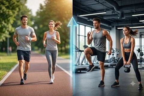 Weight Loss Tips  ಸಾಂದರ್ಭಿಕ ಚಿತ್ರ