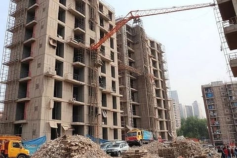 Wall Collapse (ಸಾಂದರ್ಭಿಕ ಚಿತ್ರ)