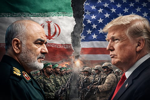 Iran-US Ceasefire