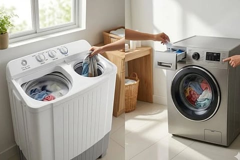 Washing Machine Guide (ಸಾಂದರ್ಭಿಕ ಚಿತ್ರ)