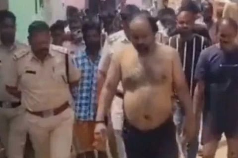 Water Theft  ಚಿತ್ರ Instagram
