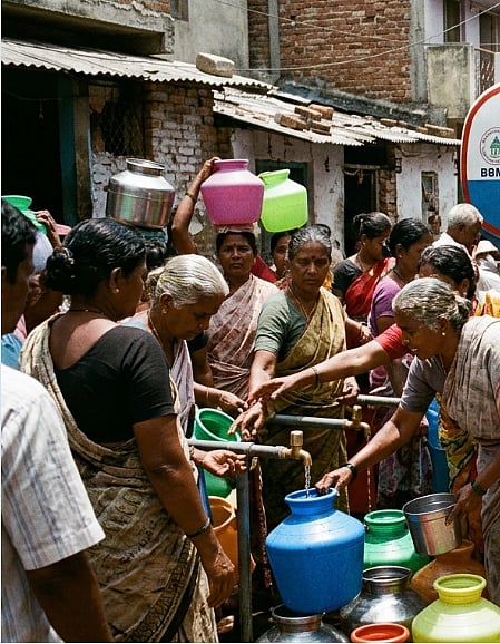 water-probelm