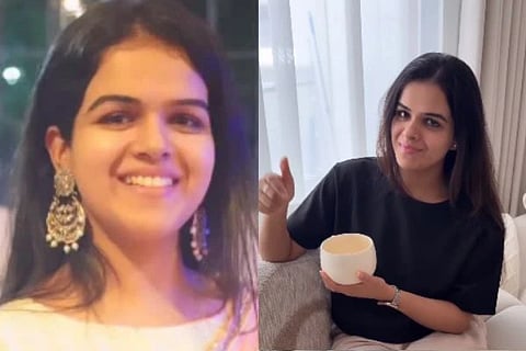 Weight Loss  journey ನೇಹಾ ಪರಿಹಾರ್(ಚಿತ್ರ Instagram)