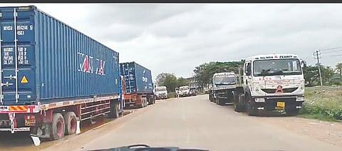 accident problem