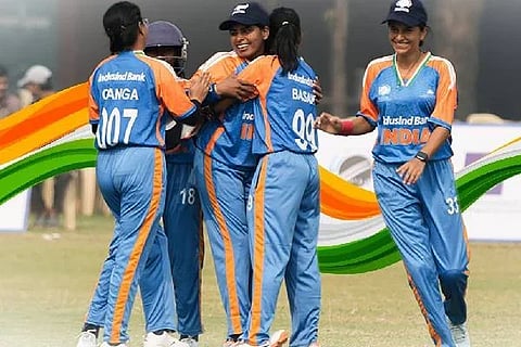 ಅಂಧ ಮಹಿಳೆಯರ ಟಿ20 ವಿಶ್ವಕಪ್​: ಭಾರತಕ್ಕೆ ಸತತ 2ನೇ ಜಯ