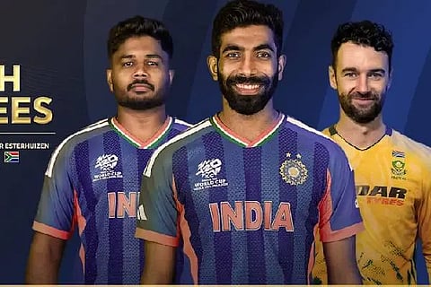 ಮಾರ್ಚ್​ ತಿಂಗಳ ಐಸಿಸಿ ಪ್ರಶಸ್ತಿ ರೇಸ್​ನಲ್ಲಿ ಬುಮ್ರಾ, ಸ್ಯಾಮ್ಸನ್​