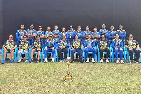 ರಾಷ್ಟ್ರೀಯ 19 ವಯೋಮಿತಿ ಮಹಿಳಾ ಟಿ20 ಟ್ರೋಫಿ: ಕರ್ನಾಟಕಕ್ಕೆ ಪ್ರಶಸ್ತಿ 