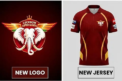 ಲಖನೌ ಸೂಪರ್​ಜೈಂಟ್ಸ್​ ತಂಡಕ್ಕೆ ಹೊಸ ಲುಕ್​! ನೂತನ ಲಾಂಛನ, ಜೆರ್ಸಿ ಅನಾವರಣ