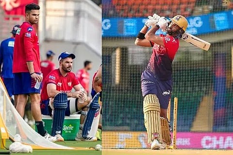 ಆರ್​ಸಿಬಿಗೆ ಇಂದು ಎಲ್​ಎಸ್​ಜಿ ಸವಾಲು