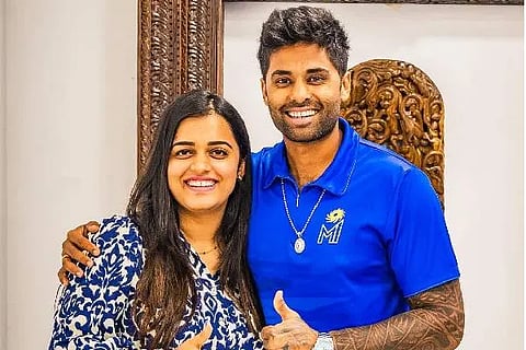 ಆರ್​ಸಿಬಿ ವಿರುದ್ಧ ಪಂದ್ಯಕ್ಕೆ ಸೂರ್ಯಕುಮಾರ್​ ಗೈರು; ಗುಡ್​ನ್ಯೂಸ್​ ನಿರೀಕ್ಷೆ!