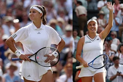Wimbledon: ಇಂದು ಮುಚೋವಾ-ನೋಸ್ಕೋವಾ ನಡುವೆ ಮಹಿಳಾ ಸಿಂಗಲ್ಸ್​​ ಫೈನಲ್