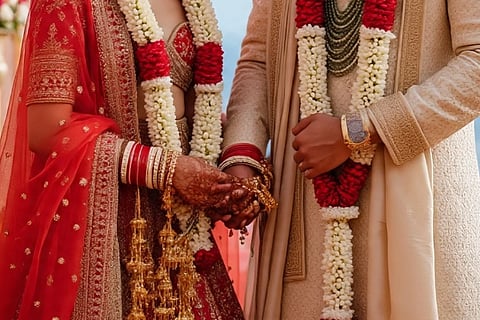 married