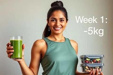 Weight Loss (ಸಾಂದರ್ಭಿಕ ಚಿತ್ರ)
