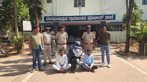 ಹೆದ್ದಾರಿಗಳಲ್ಲಿ ಪುಂಡರ ಪುಂಡಾಟ