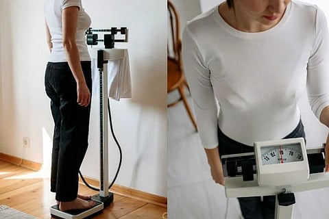 Weight Loss  (ಸಾಂದರ್ಭಿಕ ಚಿತ್ರ)
