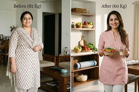 Weight Loss (ಸಾಂದರ್ಭಿಕ ಚಿತ್ರ)