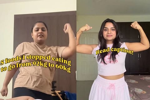 Weight Loss Journey ಸಾಂದರ್ಭಿಕ ಚಿತ್ರ