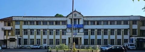 ವೆನ್ಹಾಕ್ ಜಿಲ್ಲಾಸ್ಪತ್ರೆ