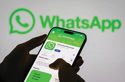 WhatsApp 