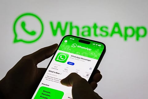WhatsApp 