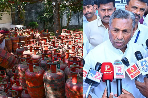 Minister Muniyappa 