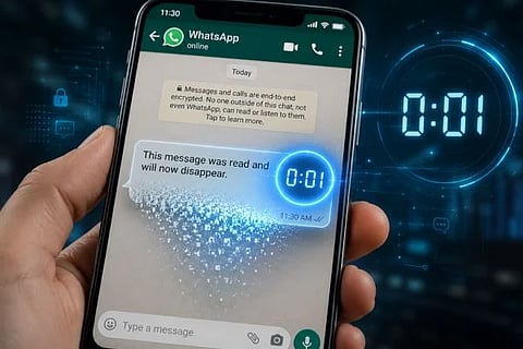   WhatsApp Update ಸಾಂದರ್ಭಿಕ ಚಿತ್ರ