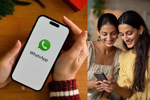 WhatsApp Username Update