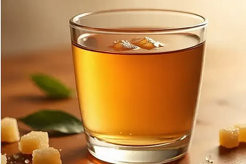 Jaggery Water