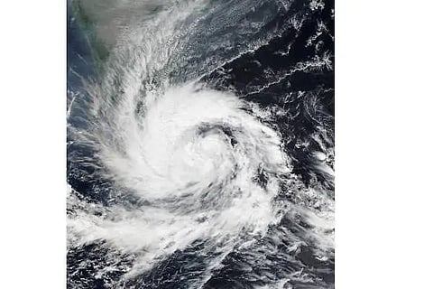  ದಿತ್ವಾ ಸೈಕ್ಲೋನ್