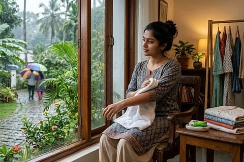  Monsoon Skin Care ಸಾಂದರ್ಭಿಕ ಚಿತ್ರ
