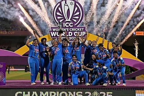 1. ಚೊಚ್ಚಲ ಐಸಿಸಿ ಮಹಿಳಾ ಕ್ರಿಕೆಟ್ ವಿಶ್ವಕಪ್ ಪ್ರಶಸ್ತಿ