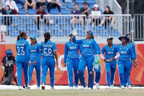 Asian Games T20: ಮಹಿಳಾ ಕ್ರಿಕೆಟ್‌ನಲ್ಲಿ ಮೆಡಲ್ ಖಚಿತ, ಹಲವು ದಾಖಲೆ ಬರೆದ ಶೆಫಾಲಿ-ಸ್ಮೃತಿ!