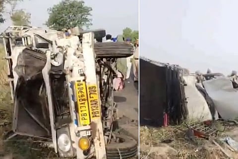 Road Accident