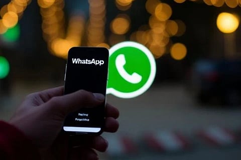 WhatsApp ಸಾಂದರ್ಭಿಕ ಚಿತ್ರ