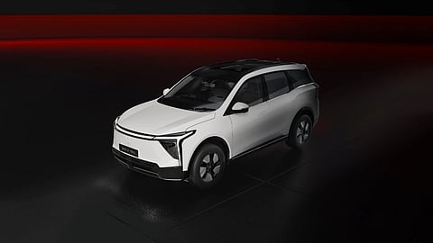 xuv vehical