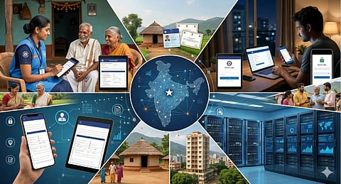 Digital Census