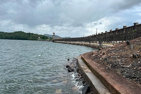 ಹಾರಂಗಿ ಜಲಾಶಯ