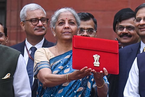 Union Budget 